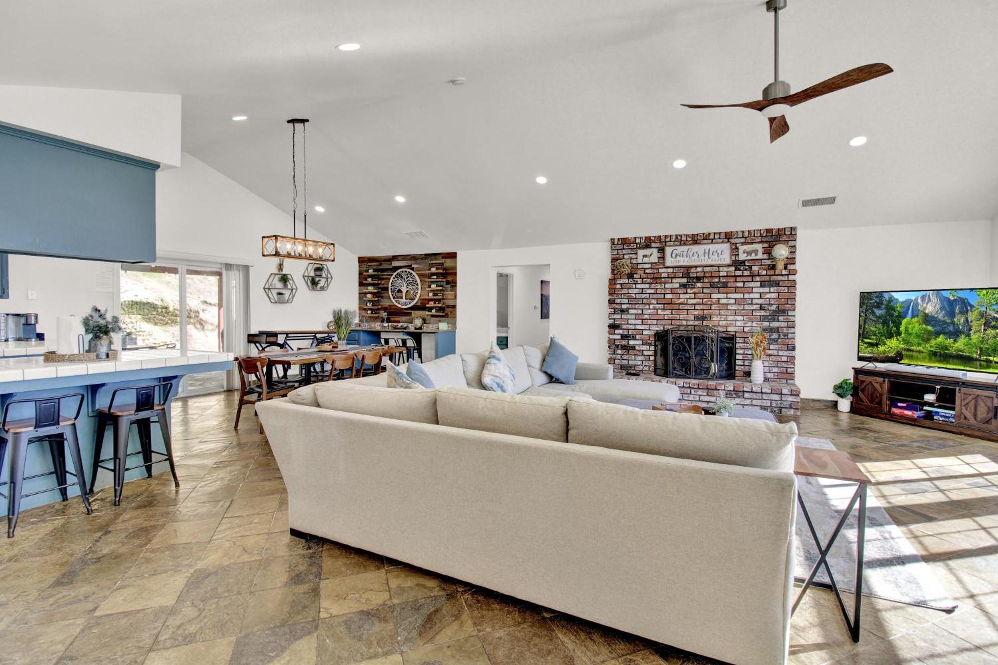 Villa Near Yosemite & Bass Lake W/Hot Tub/Evcharge Oakhurst Exteriér fotografie