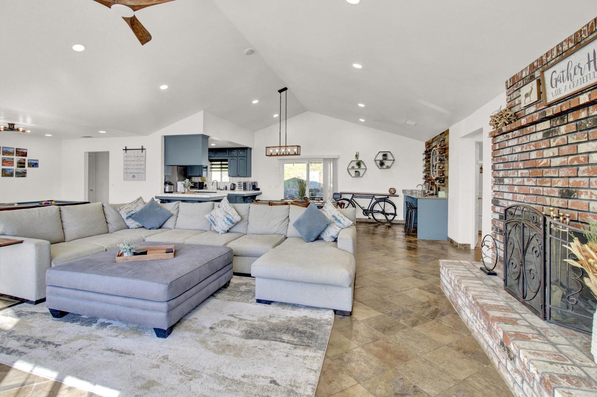 Villa Near Yosemite & Bass Lake W/Hot Tub/Evcharge Oakhurst Exteriér fotografie
