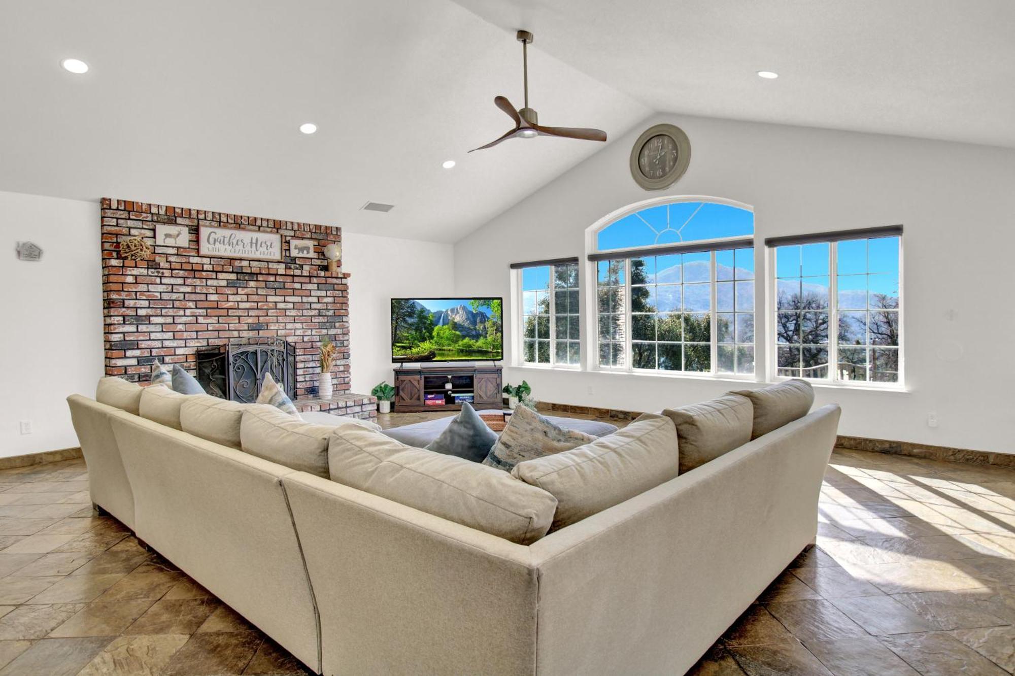 Villa Near Yosemite & Bass Lake W/Hot Tub/Evcharge Oakhurst Exteriér fotografie