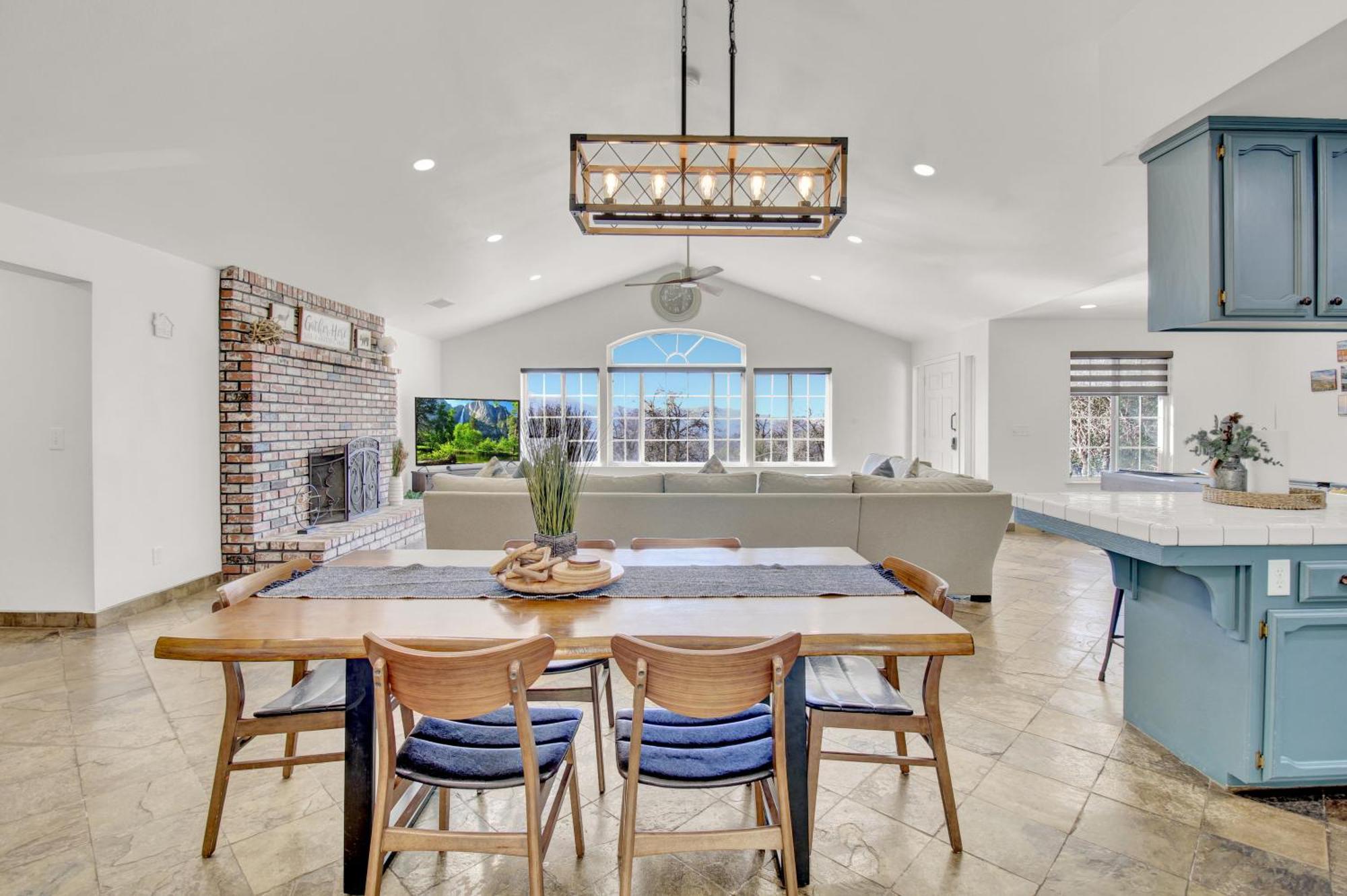 Villa Near Yosemite & Bass Lake W/Hot Tub/Evcharge Oakhurst Exteriér fotografie